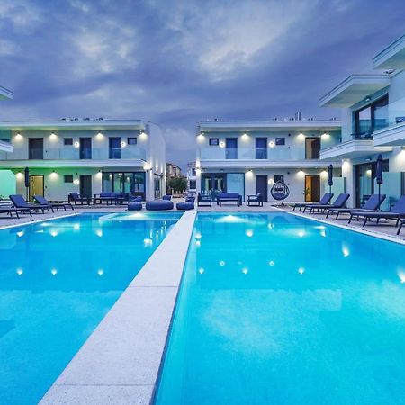 Hotel Anassa Blue Thassos Esterno foto