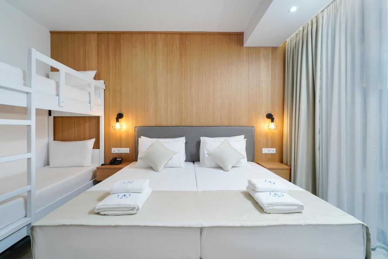 Hotel Anassa Blue Thassos Esterno foto