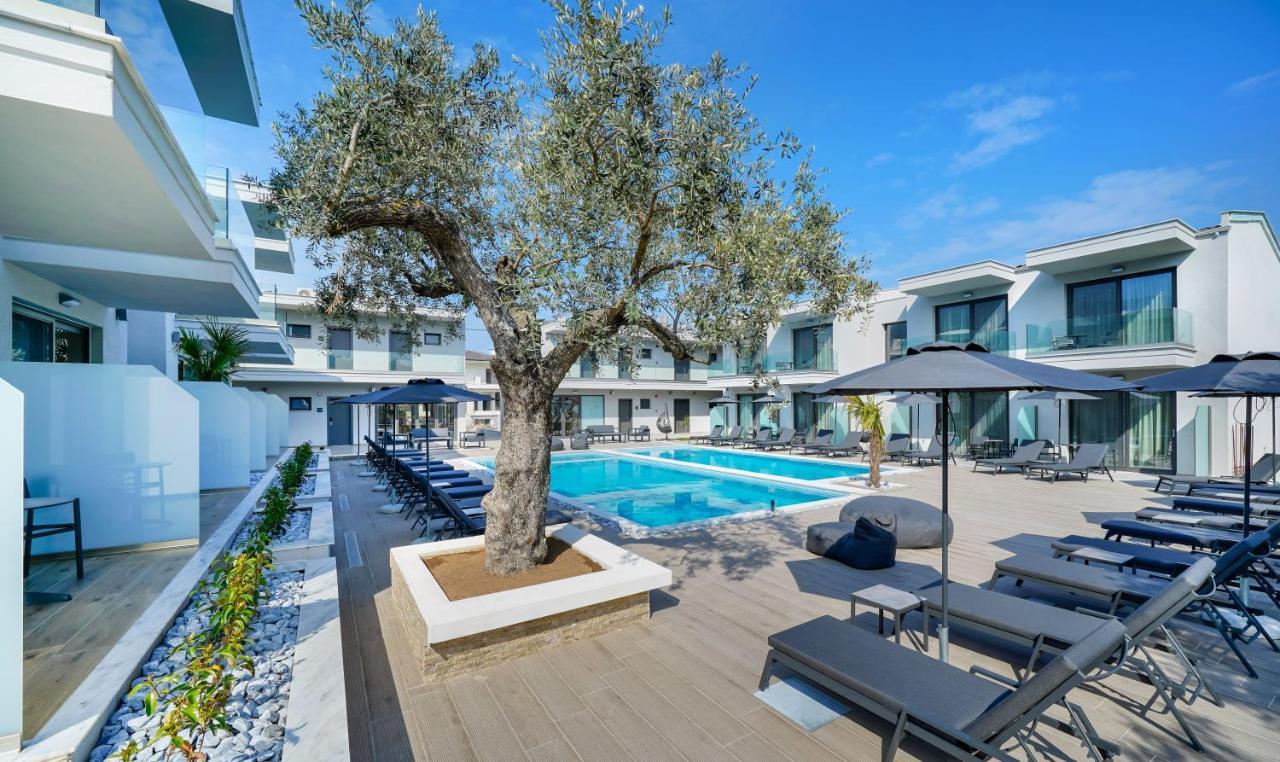 Hotel Anassa Blue Thassos Esterno foto