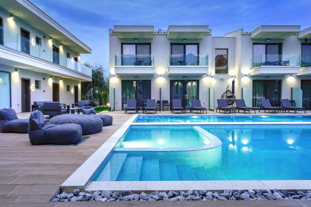 Hotel Anassa Blue Thassos Esterno foto