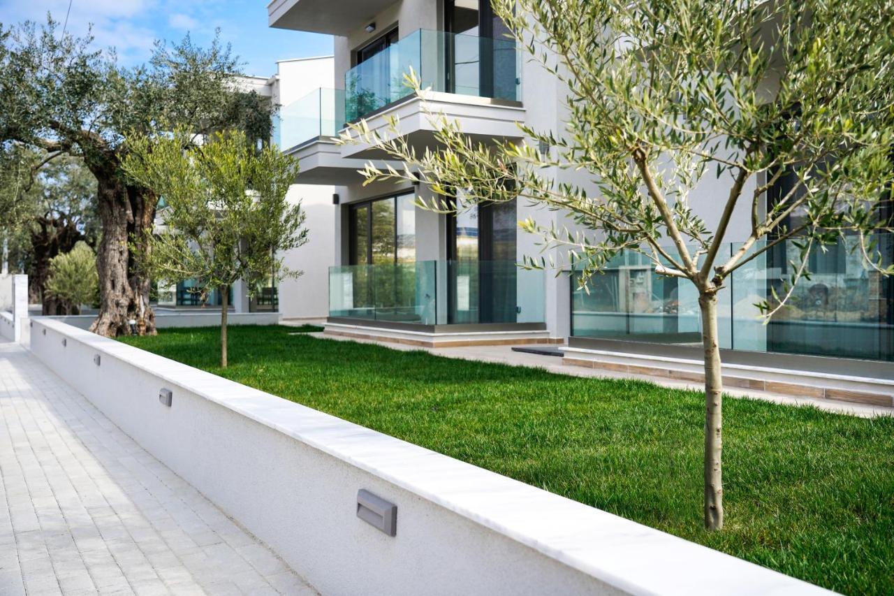 Hotel Anassa Blue Thassos Esterno foto
