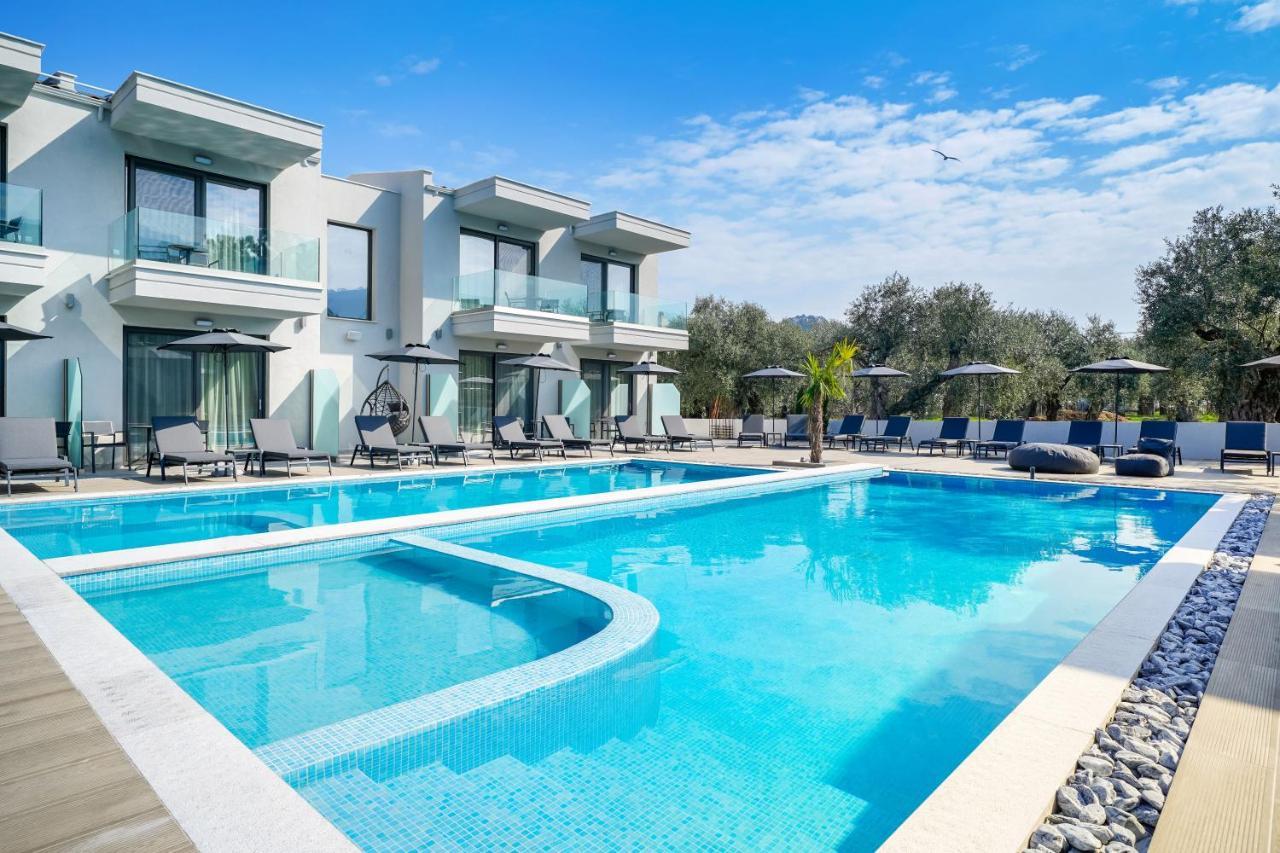 Hotel Anassa Blue Thassos Esterno foto