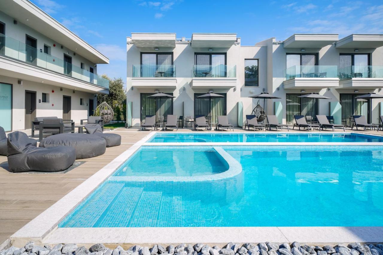 Hotel Anassa Blue Thassos Esterno foto