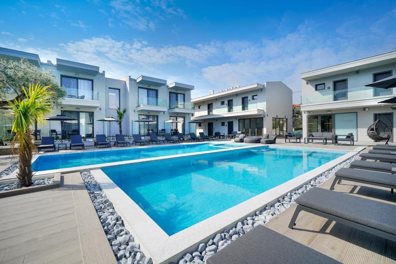 Hotel Anassa Blue Thassos Esterno foto