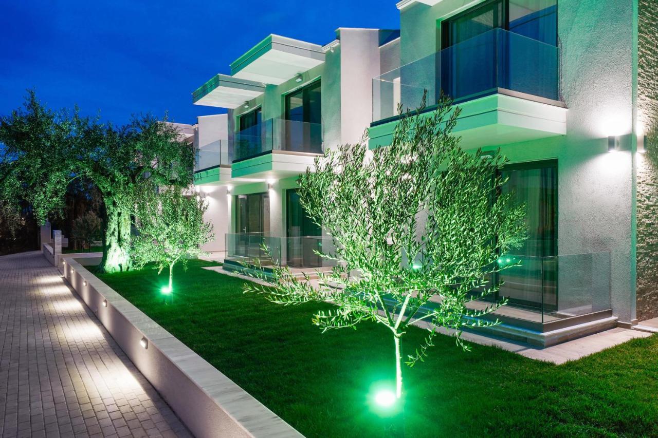 Hotel Anassa Blue Thassos Esterno foto
