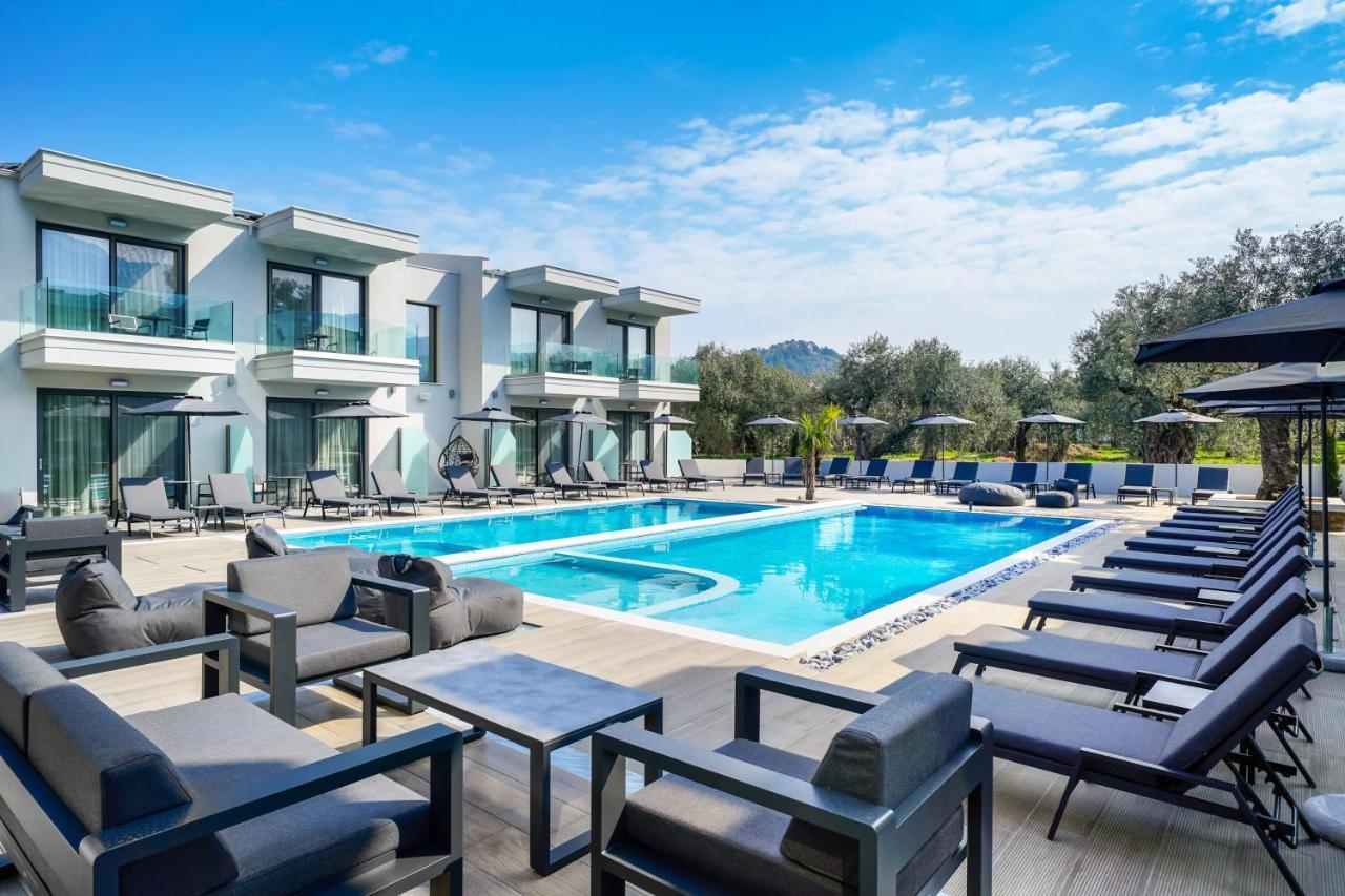 Hotel Anassa Blue Thassos Esterno foto