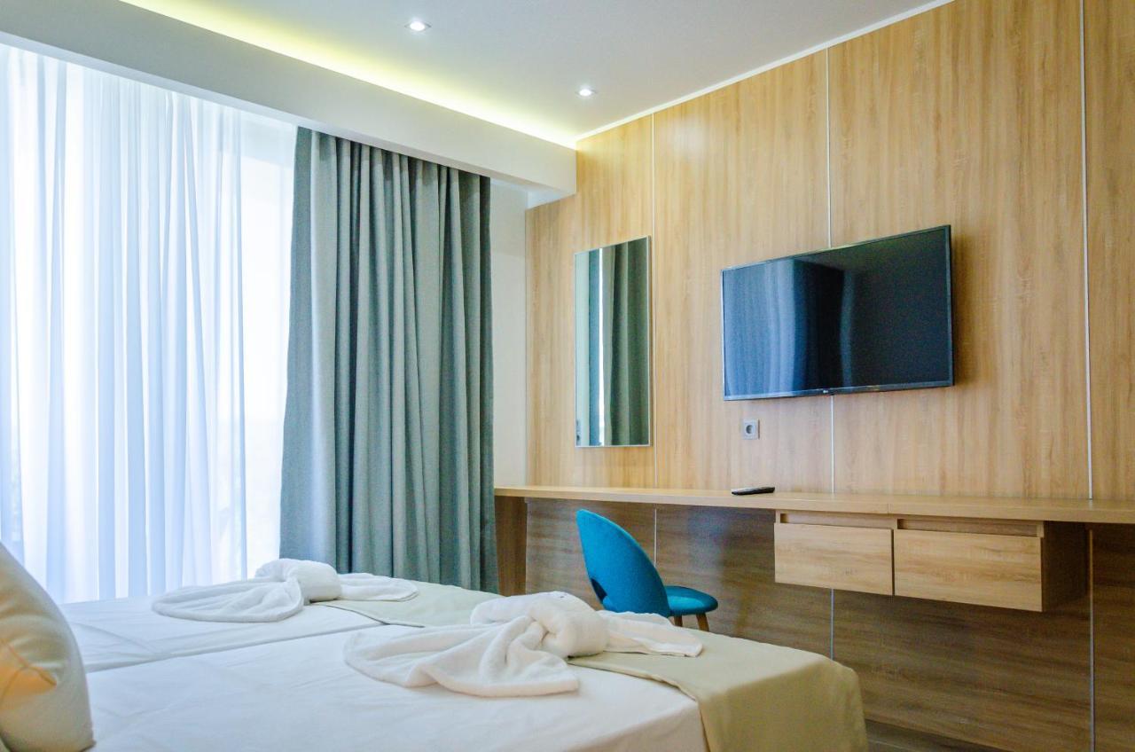 Hotel Anassa Blue Thassos Esterno foto