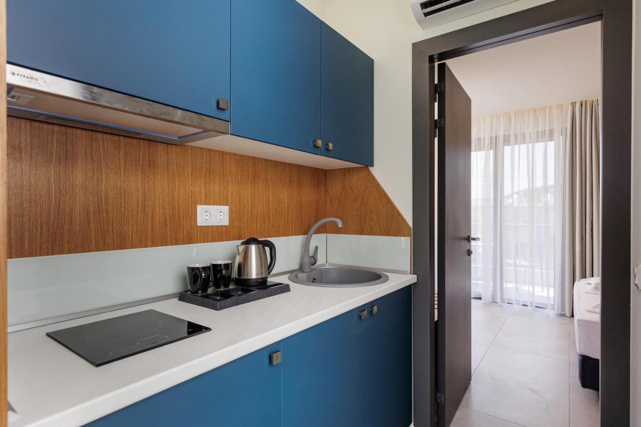 Hotel Anassa Blue Thassos Esterno foto