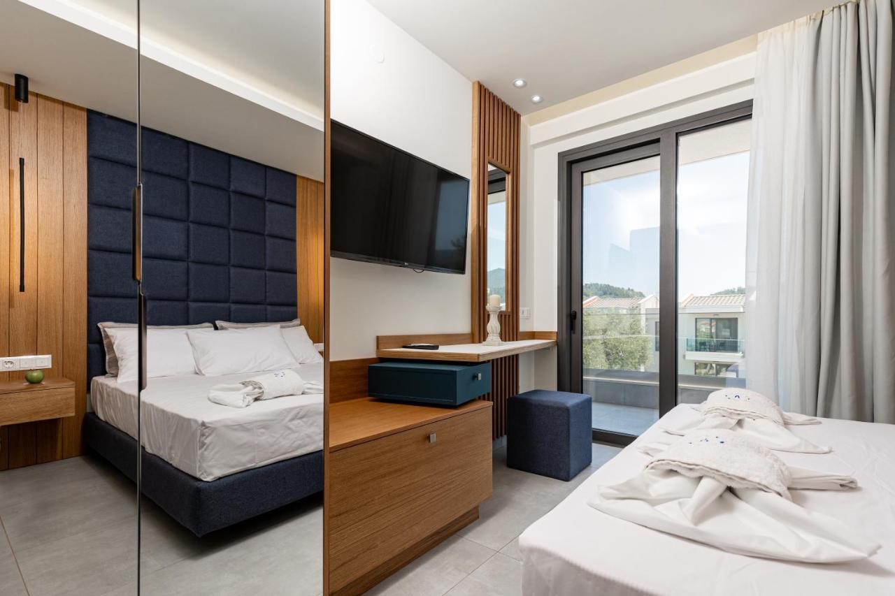 Hotel Anassa Blue Thassos Esterno foto